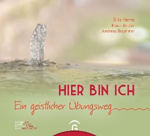 Bild von HARMS, S: HIER BIN ICH