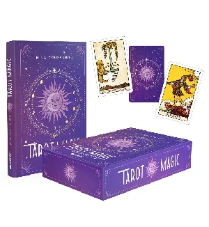 Obrazek GOUSSANOU, N: TAROT MAGIC