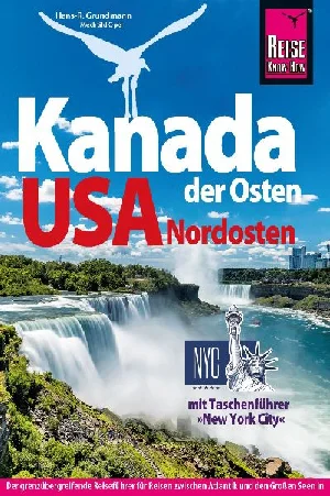 Bild von GRUNDMANN, H: REISE KNOW-HOW REISEFÜHRER KANADA