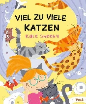 Polska książka : Viel zu vi...