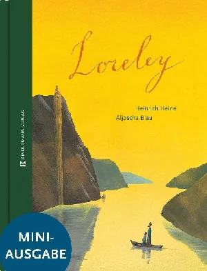 Obrazek HEINE, H: LORELEY