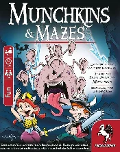 MUNCHKIN &... - Ksiegarnia w niemczech