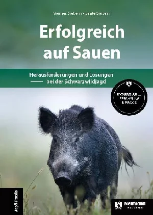 Obrazek SIEBERN, W: ERFOLGREICH AUF SAUEN