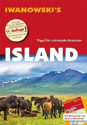 Obrazek QUACK, U: ISLAND - REISEFÜHRER VON IWANOWSKI