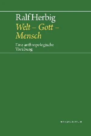Obrazek RALF, H: WELT - GOTT - MENSCH