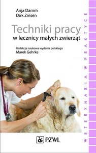 Bild von Techniki pracy w lecznicy małych zwierząt