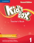 Polnische buch : Kid's Box ... - Lucy Frino, Melanie Williams