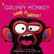 Grumpy Mon... - Suzanne Lang - buch auf polnisch 