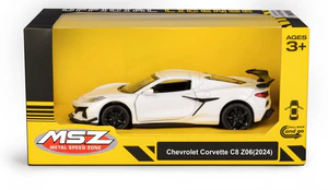 Obrazek Chevrolet Corvette C8 Z06(2024) White