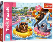 Polska książka : Puzzle 200...