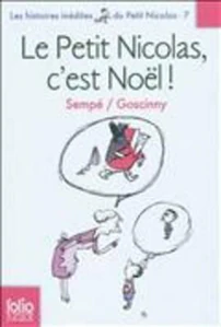 Obrazek Le Petit Nicolas c'est Noel
