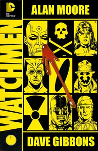 Obrazek Watchmen: The Deluxe Edition