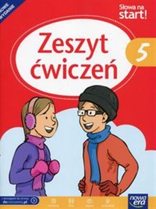 Obrazek Słowa na start 5 Zeszyt ćwiczeń Szkoła podstawowa
