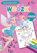 Polska książka : Wróżki. Ko... - Opracowanie zbiorowe