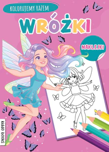 Bild von Wróżki. Kolorujemy razem