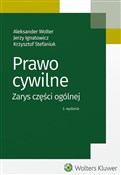 Książka : Prawo cywi... - Jerzy Ignatowicz, Krzysztof Stefaniuk, Aleksander Wolter