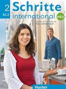 Bild von Schritte International neu 2 Podręcznik z ćwiczeniami + CD