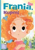 Książka : Frania Kup... - Iwona Czerkas