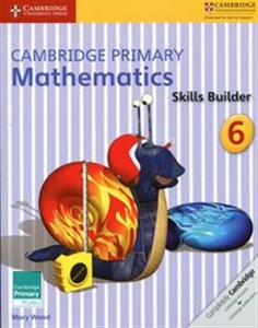 Obrazek Cambridge Primary Mathematics Skills Builder 6
