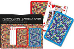 Obrazek Karty Kropki 2 talie