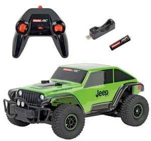 Bild von Carrera RC - Jeep Trailcat