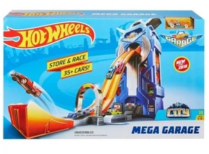 Bild von Hot Wheels Rajdowy garaż