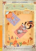 A la playa... - Dominique Guillemant -  fremdsprachige bücher polnisch 