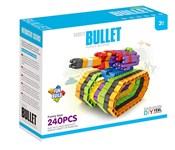 Klocki 240... -  Książka z wysyłką do Niemiec 