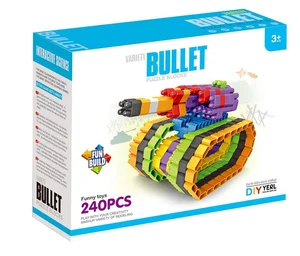 Bild von Klocki 240 elementów