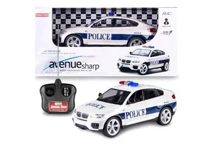 Bild von Auto policyjne FF