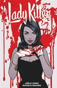 Polnische buch : Lady Kille... - Joelle Jones, Michelle Madsen
