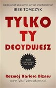 Tylko Ty d... - Irek Tomczyk -  polnische Bücher