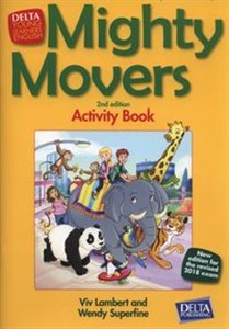 Obrazek Mighty Movers Activity Book