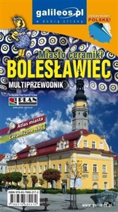 Bild von Multiprzewodnik - Bolesławiec. Miasto ceramiki