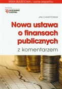 Książka : Nowa ustaw... - Jan Charytoniuk