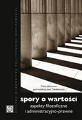 Książka : Spory o wa... - Opracowanie Zbiorowe