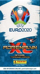 Obrazek Karty UEFA EURO 2020 Adrenalyn XL Blister 3+1