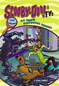 Obrazek Scooby-Doo! i Ty Na tropie Naftowego Demona