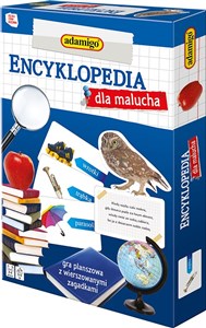 Bild von Encyklopedia dla malucha