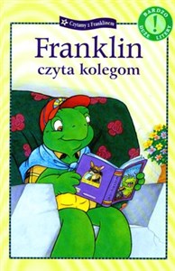 Obrazek Franklin czyta kolegom