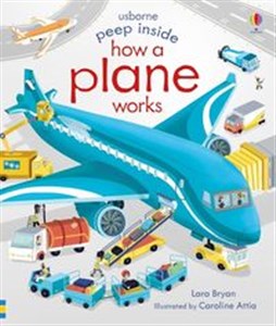 Obrazek Peep Inside How a Plane Works