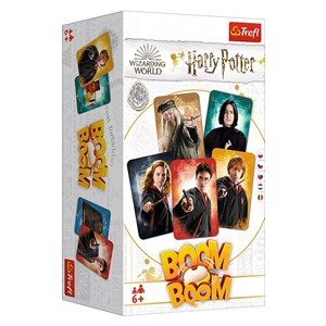 Bild von Boom Boom Harry Potter