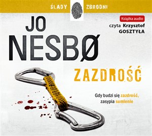 Obrazek [Audiobook] Zazdrość