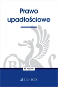 Książka : Prawo upad... - Opracowanie Zbiorowe
