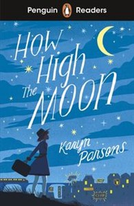 Bild von Penguin Readers Level 4: How High The Moon (ELT Graded Reader)