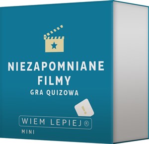 Bild von Wiem lepiej Niezapomniane filmy