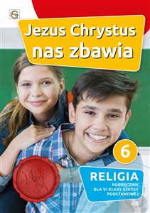 Bild von Jezus Chrystus nas zbawia Religia 6 Karty pracy Szkoła podstawowa