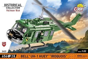 Obrazek COBI HC VIETNAM WAR Bell UH-1 Huey ...