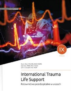 Bild von ITLS International Trauma Life Support. Ratownictwo przedszpitalne w urazach