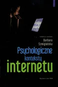 Psychologi... -  Książka z wysyłką do Niemiec 
